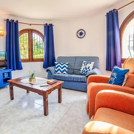 Villa Global Molines - By Global Holidays 24345 *