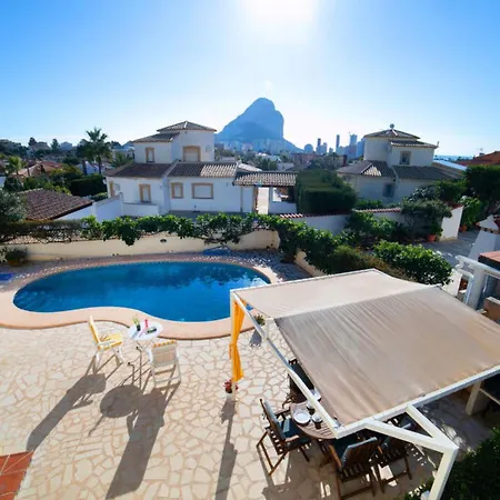 Global Molines - By Global Holidays 24345 Villa